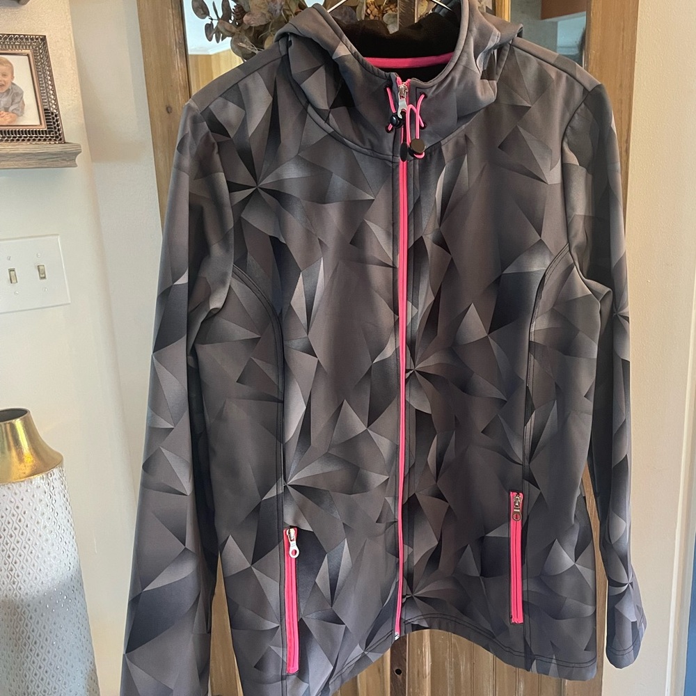 Lightweight Shell Jacket